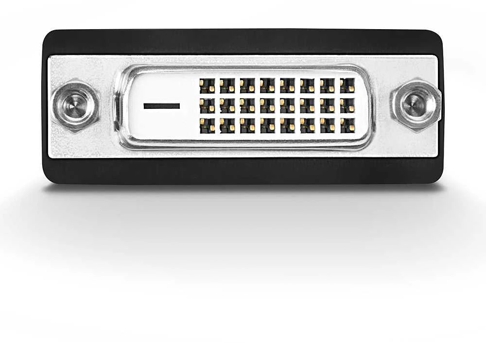 DVI Adapteris - LINDY DVI EDID Adapteris, 2560x1600@60Hz, Juodas
