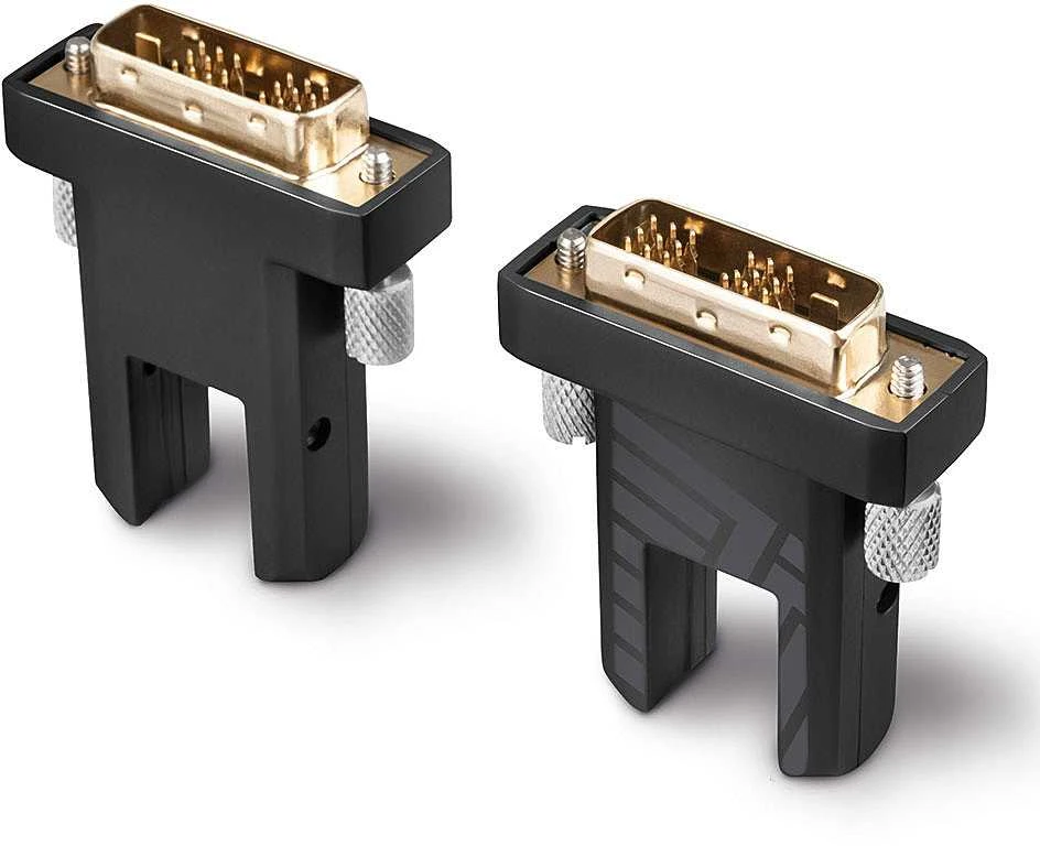 HDMI Laidas - LINDY Šviesolaidinis Hibridinis Micro-HDMI 4K60 Laidas, 18Gbps, Atsparus Micro-HDMI, HDMI, DVI, 50 m, Juodas