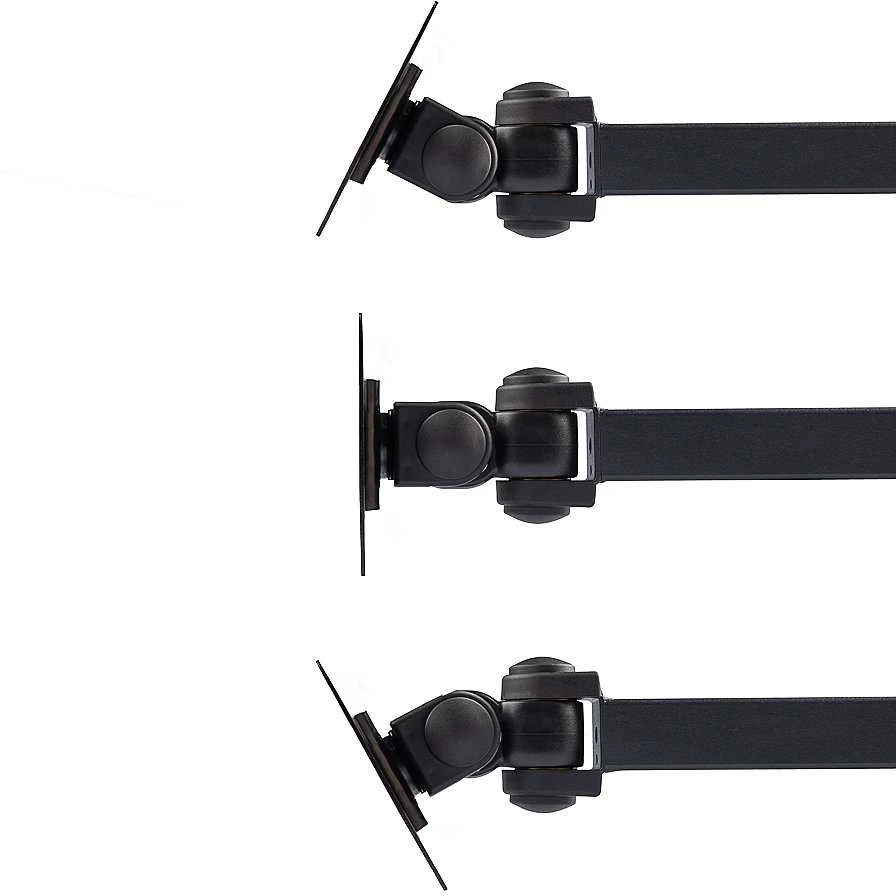 Lindy LCD Laikiklis - Multi Joint 14''-19'' 10kg VESA 75x75 100x100 Juodas