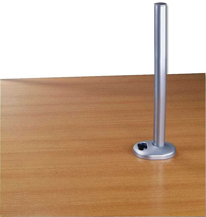 Lindy Stalo Laikiklis - Grometo Spaustukas 450mm Modulinis Nešiojamiesiems Kompiuteriams ir Monitoriams
