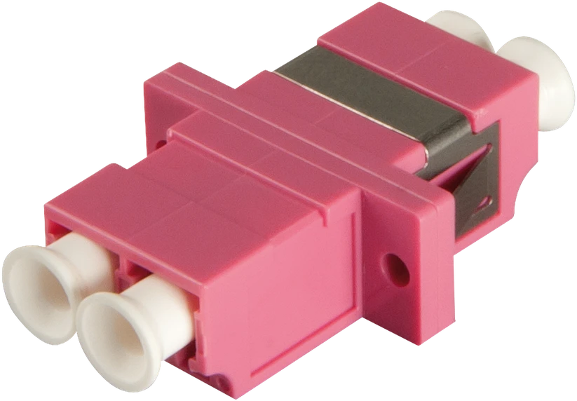 Lindy Tinklo Jungtis - LC į LC Multi-Mode Keraminė, Įterpimo Nuostolis <0.20
