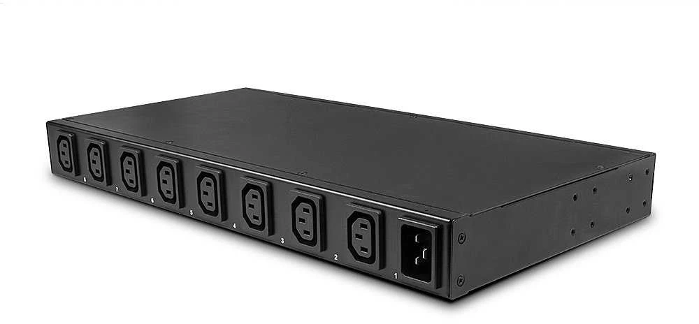 Lindy Tinklo komutatorius - IPower Switch Pro 8 Nuotolinio Maitinimo Valdymas, TLS/SSL Parama
