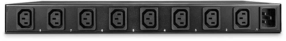 Lindy Tinklo komutatorius - IPower Switch Pro 8 Nuotolinio Maitinimo Valdymas, TLS/SSL Parama