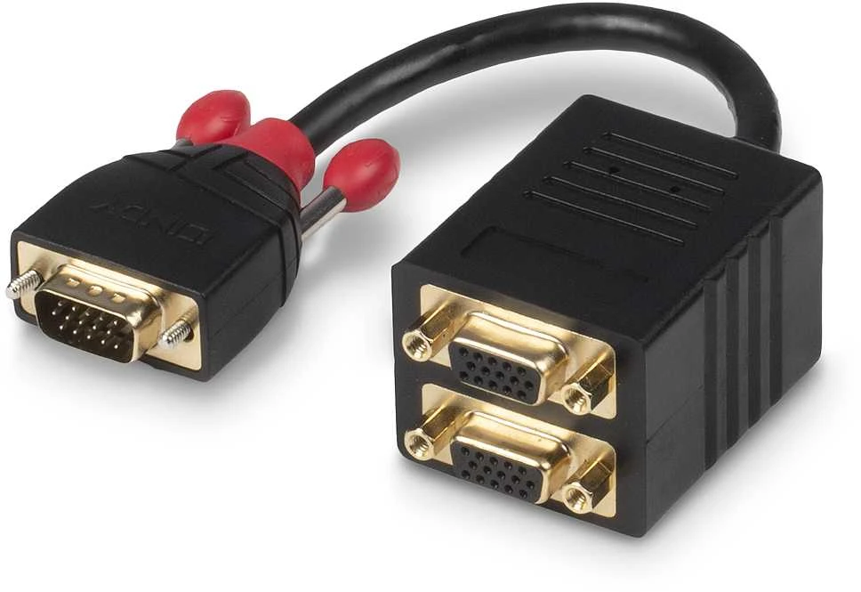 Lindy VGA 0,18 m