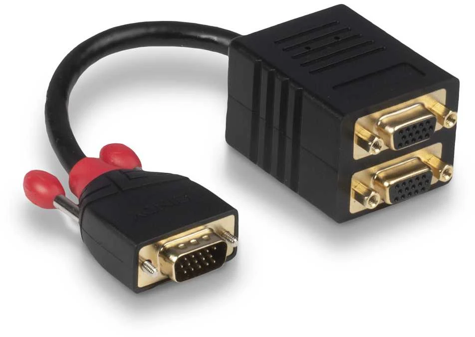 Lindy VGA 0,18 m