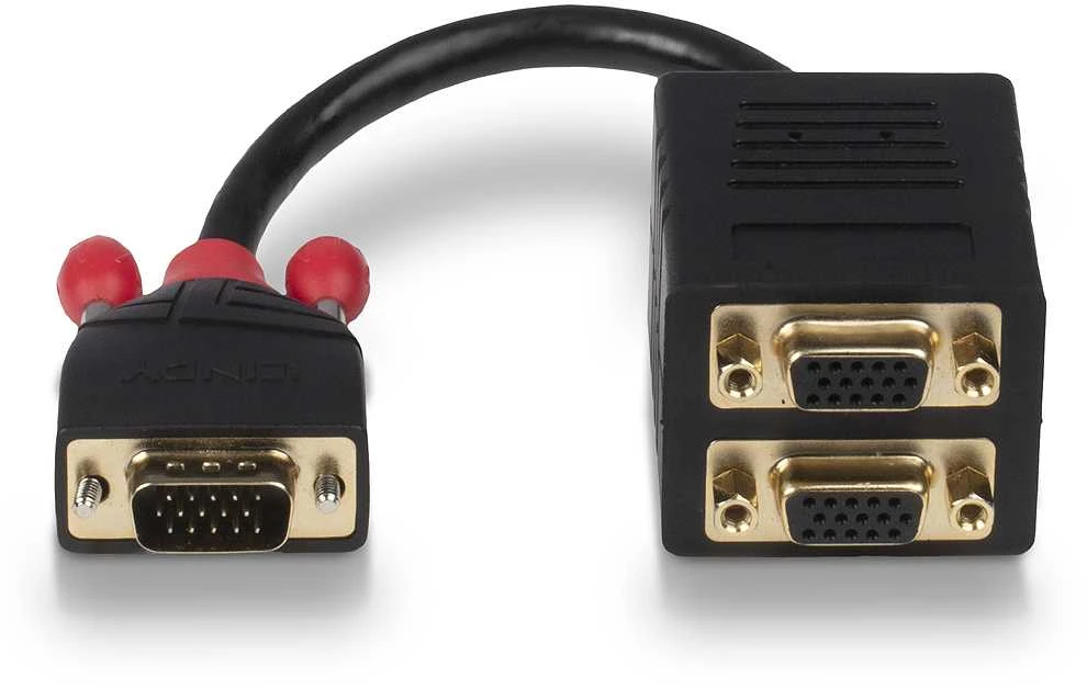 Lindy VGA 0,18 m