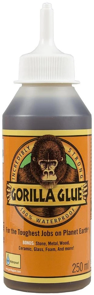 Lipnūs Klijai - Gorilla Glue 250 ml