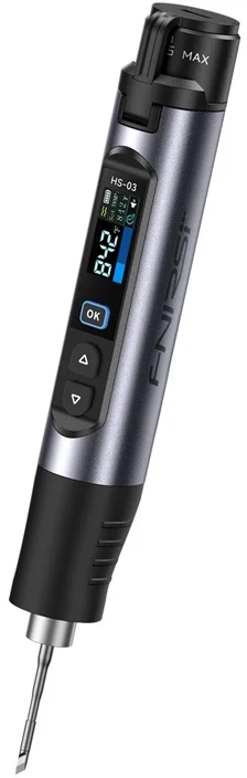 FNIRSI HS-03 Plus Soldering Iron