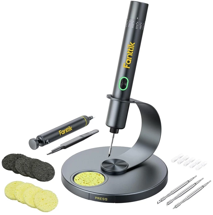 Fanttik T1 Max Soldering Kit