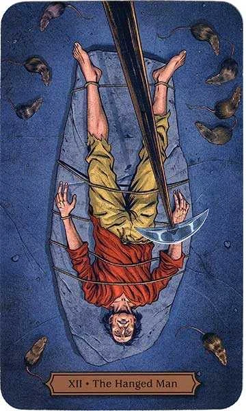 KNYGA Llewellyn Edgar Allan Poe Tarot Kortos