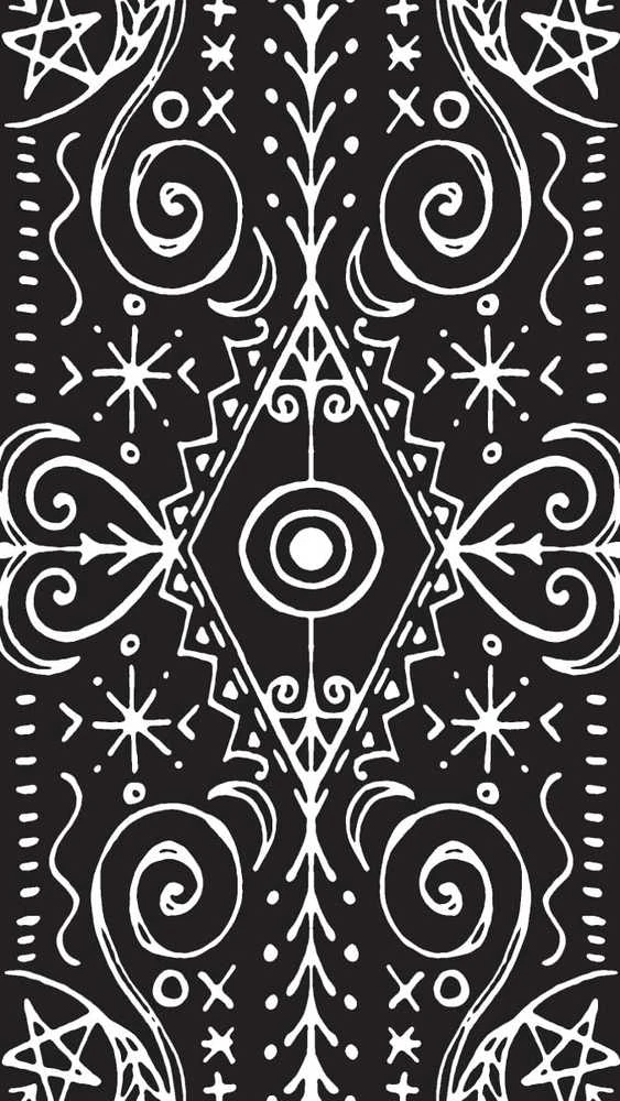 Llewellyn Kortų Rinkinys - Sigil Witchery 60 Kortų 240 Puslapių Gidas 18.5x12.5x3.5 cm