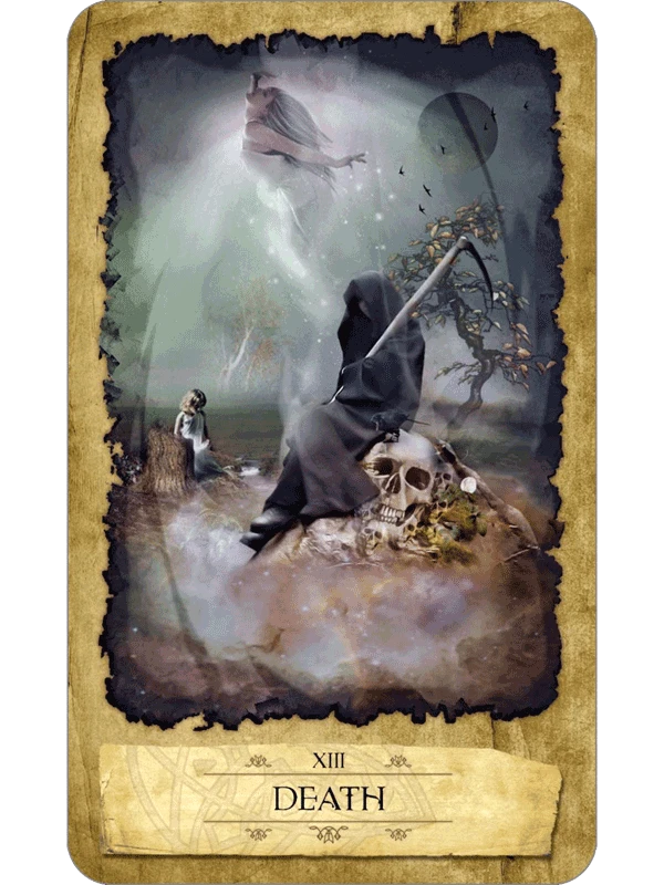 Llewellyn Mystic Dreamer Taro Kortos
