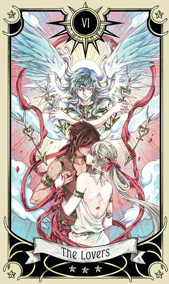 KNYGA Llewellyn Mystical Manga Taro Kortos
