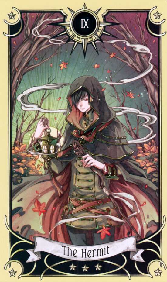 KNYGA Llewellyn Mystical Manga Taro Kortos