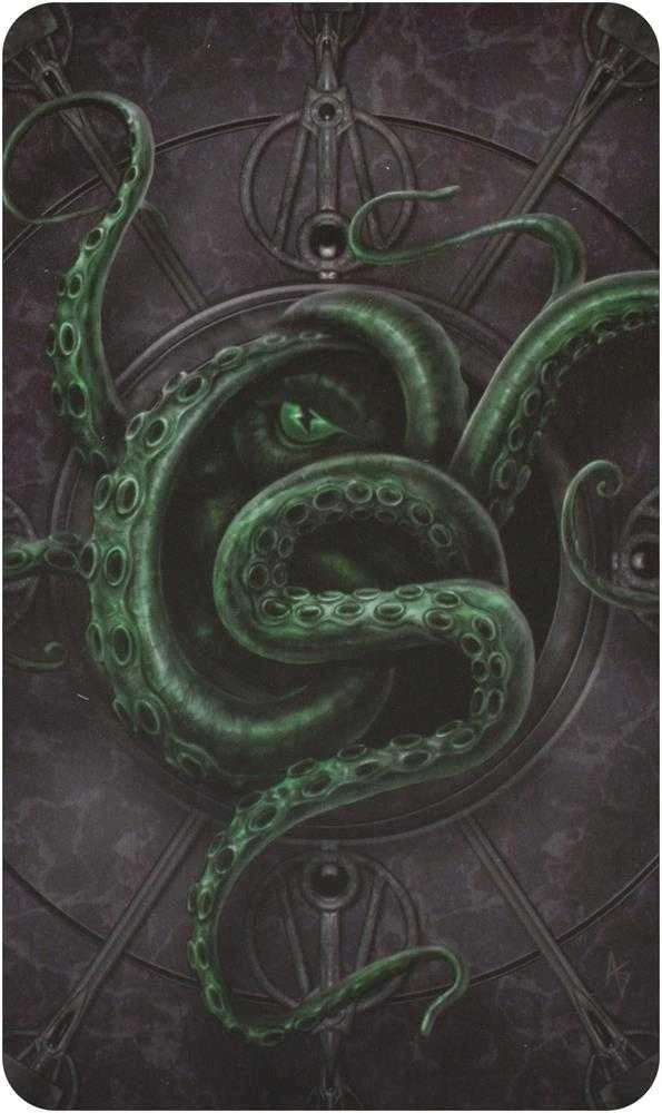 Llewellyn Necronomicon Taro Kortos