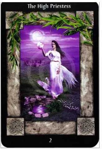 Llewellyn Sacred Circle Taro Kortos