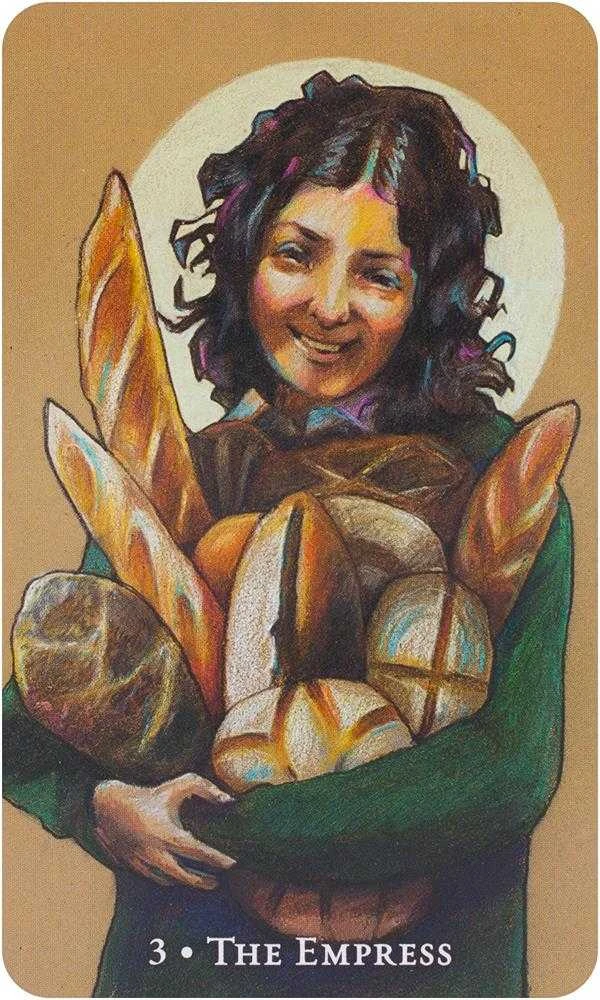 Llewellyn Scorpio Sea Tarot Kortos