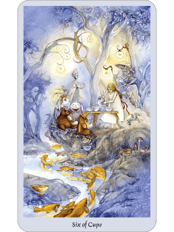KNYGA Llewellyn Shadowscapes Taro Kortos