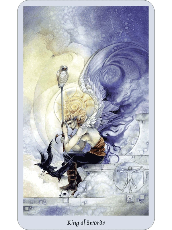 KNYGA Llewellyn Shadowscapes Taro Kortos