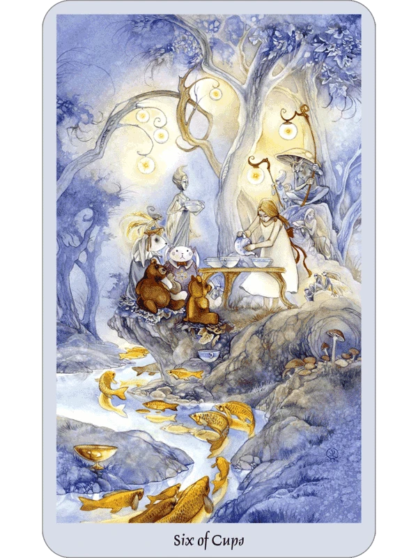 Llewellyn Shadowscapes Taro Kortos Ir Knyga (rinkinys)