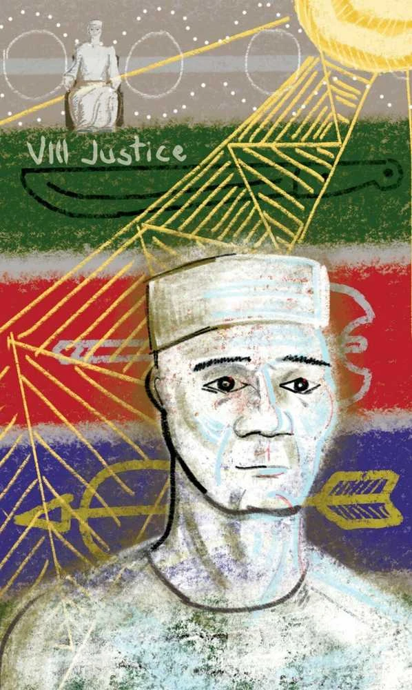 Llewellyn The Orisha Tarot Kortos