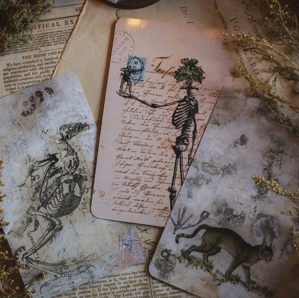 Llewellyn The River Oracle Kortos