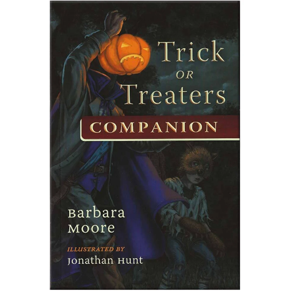 Llewellyn Trick Or Treat Tarot Kortos