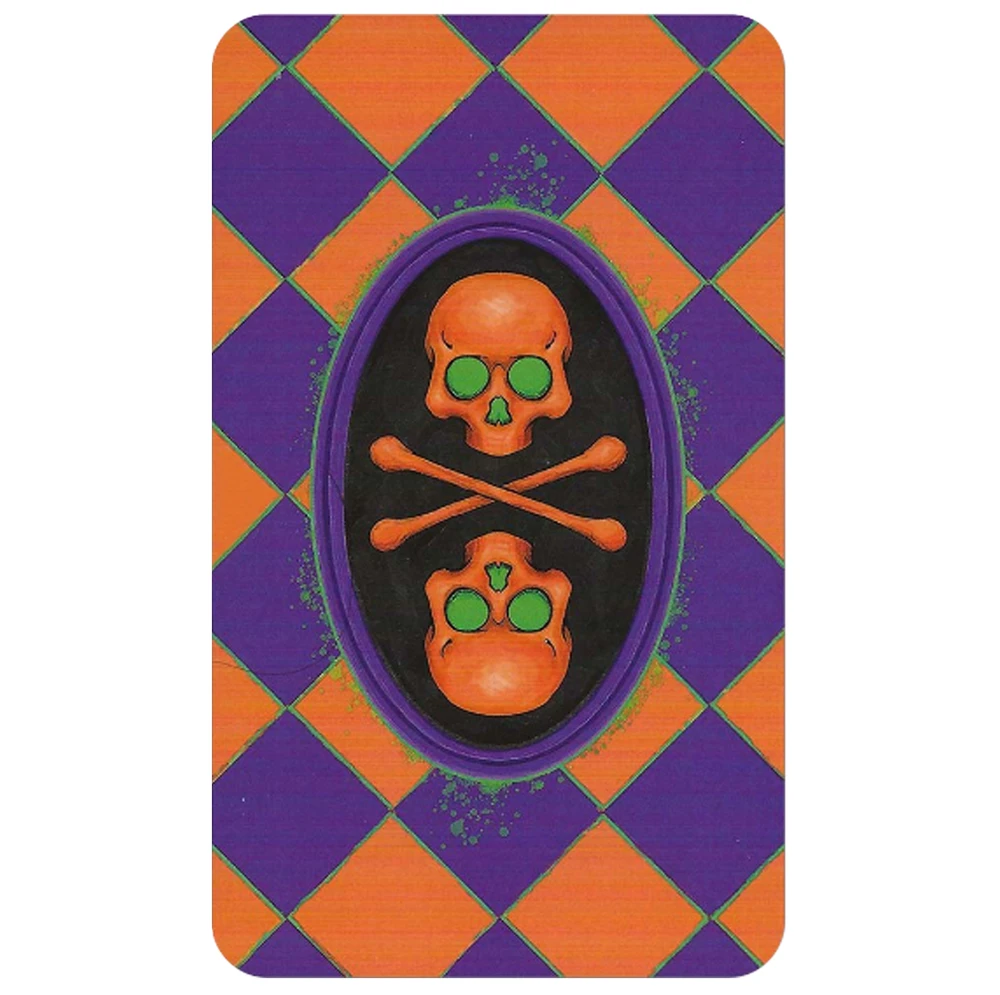 Llewellyn Trick Or Treat Tarot Kortos