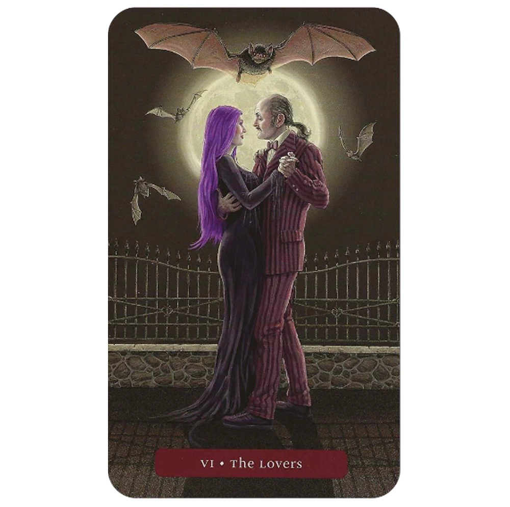 Llewellyn Trick Or Treat Tarot Kortos