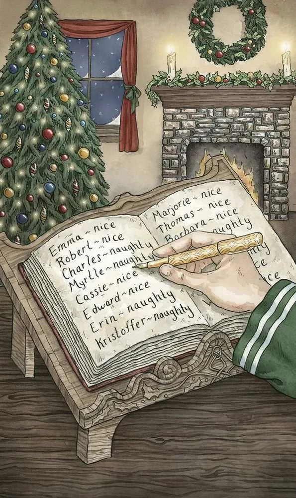 Llewellyn Yuletide Tarot Kortos