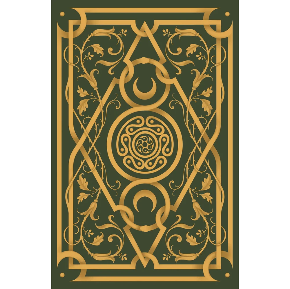 Lo Scarabeo A Compendium Of Witches Oracle Kortos