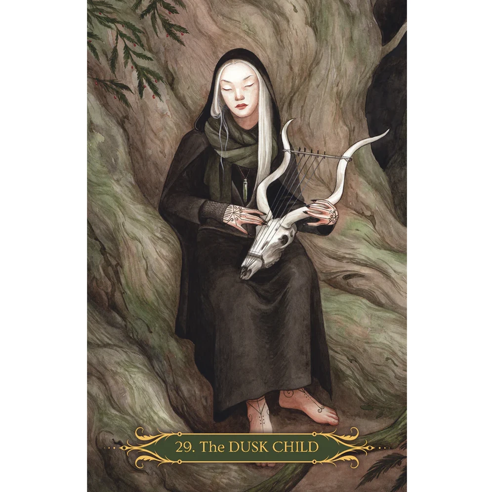 Lo Scarabeo A Compendium Of Witches Oracle Kortos