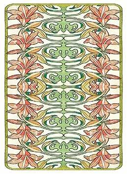 Lo Scarabeo Art Nouveau Lenormand Kortos