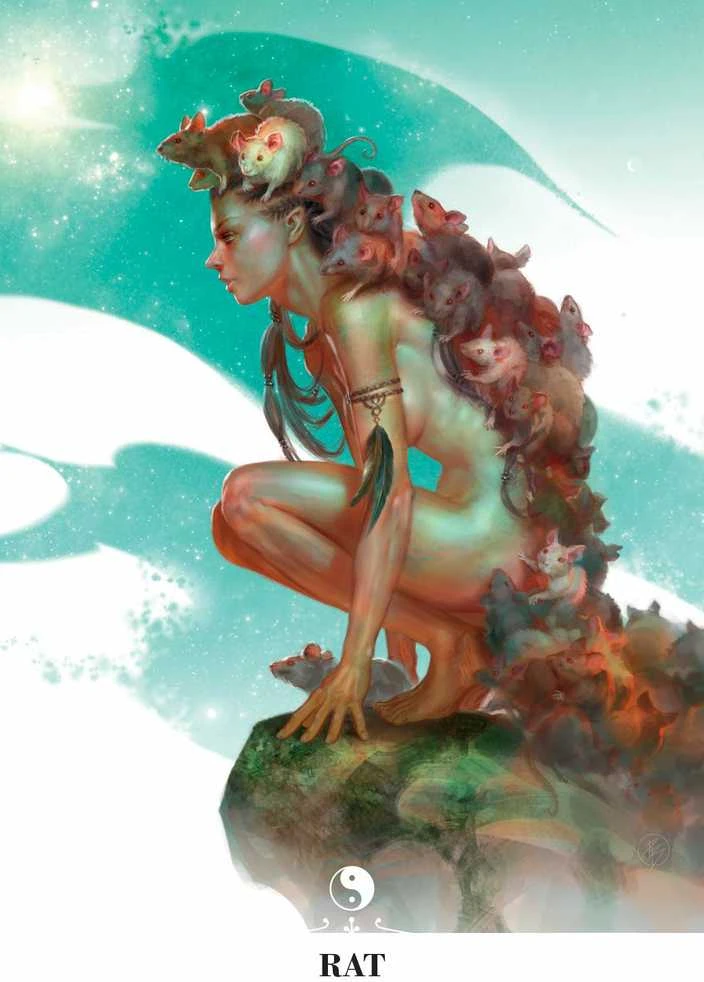 Lo Scarabeo Chinese Oracle Kortos