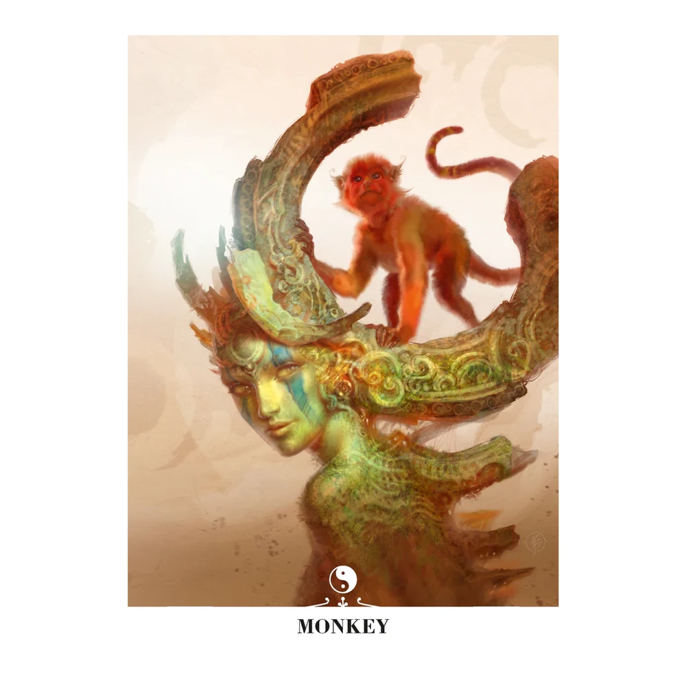 Lo Scarabeo Chinese Oracle Kortos