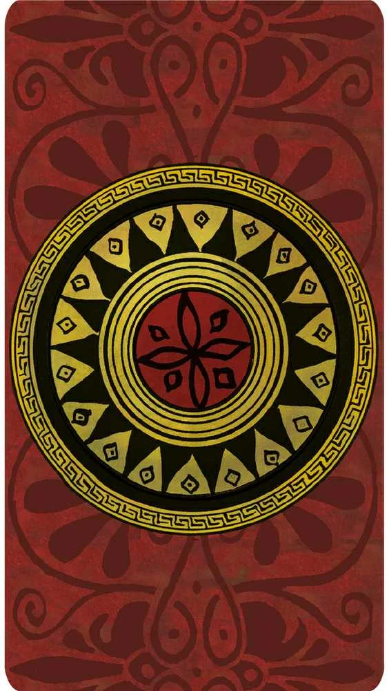 Lo Scarabeo Circe Taro Kortos