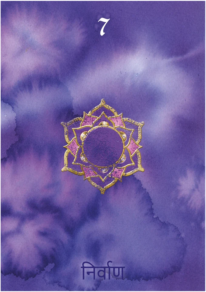 Lo Scarabeo Color Meditation kortos
