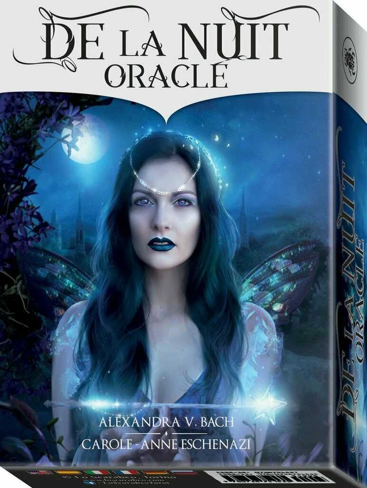 Lo Scarabeo De La Nuit Oracle Kortos