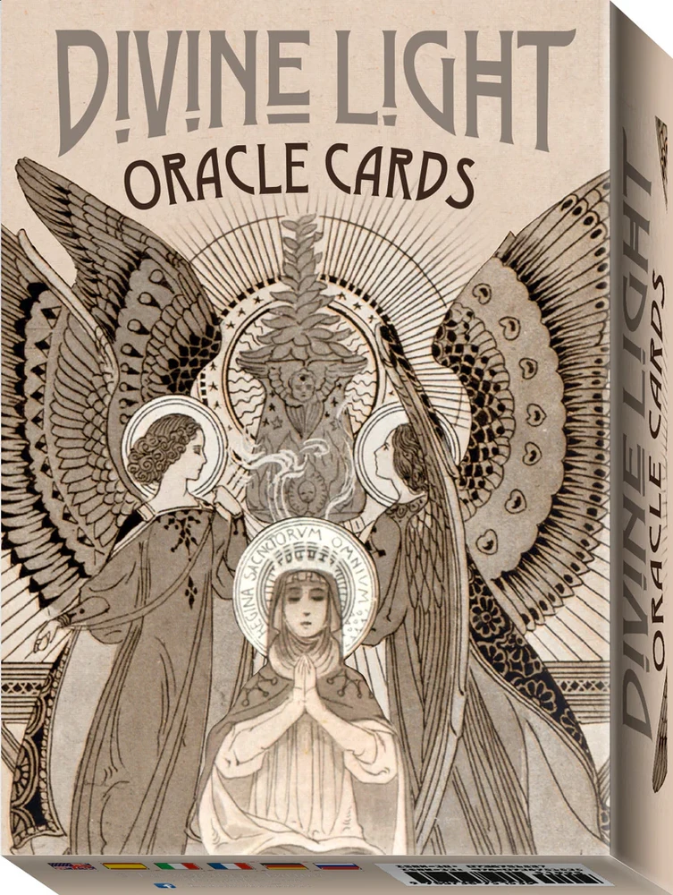 Lo Scarabeo Divine Light Oracle Kortos