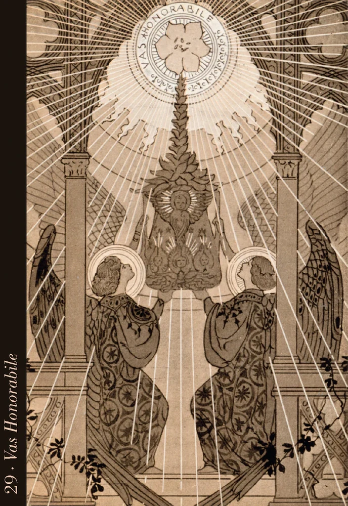 Lo Scarabeo Divine Light Oracle Kortos