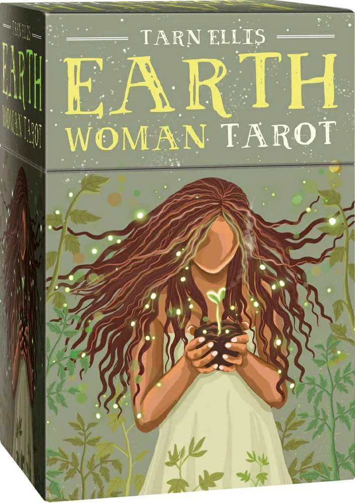 Lo Scarabeo Earth Woman Taro Kortos