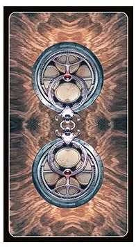Lo Scarabeo Epic Tarot Cards