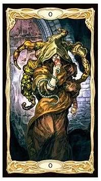 Lo Scarabeo Epic Tarot Cards