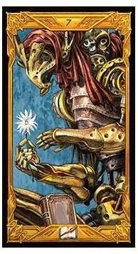 Lo Scarabeo Epic Tarot Cards