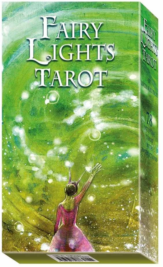 Lo Scarabeo Fairy Lights Taro Kortos