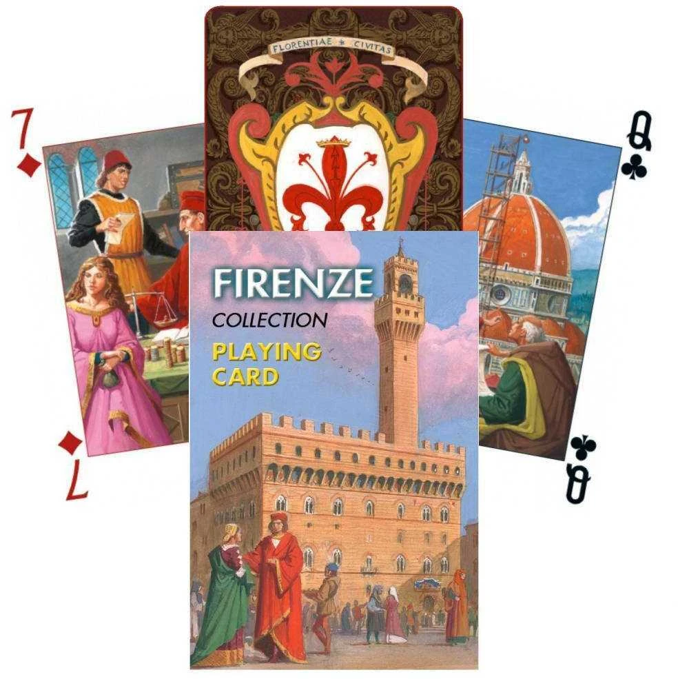 Lo Scarabeo Firenze Kortos