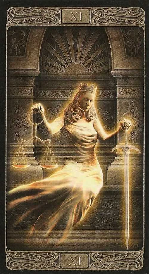 Lo Scarabeo Ghost Tarot Kortos