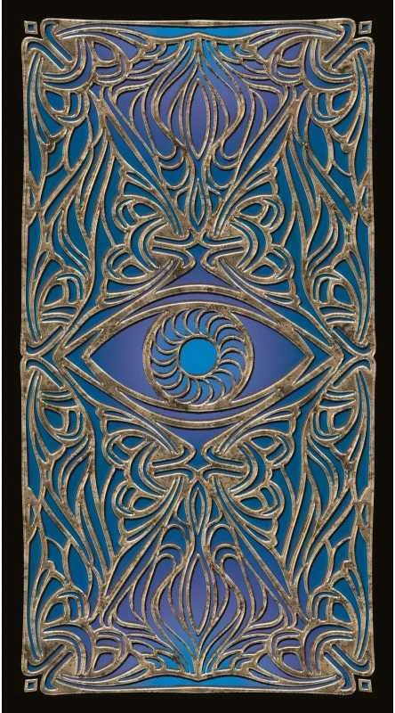Lo Scarabeo Ghost Tarot Kortos