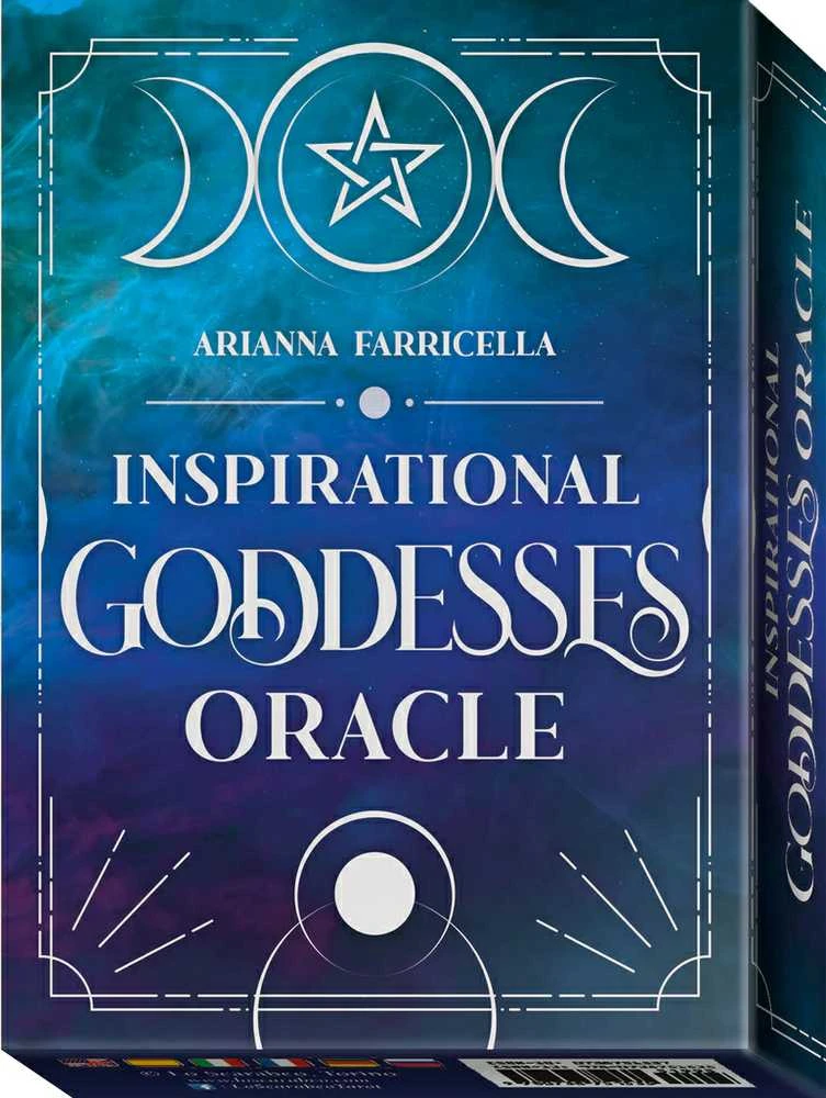Lo Scarabeo Inspirational Goddesses Oracle Kortos