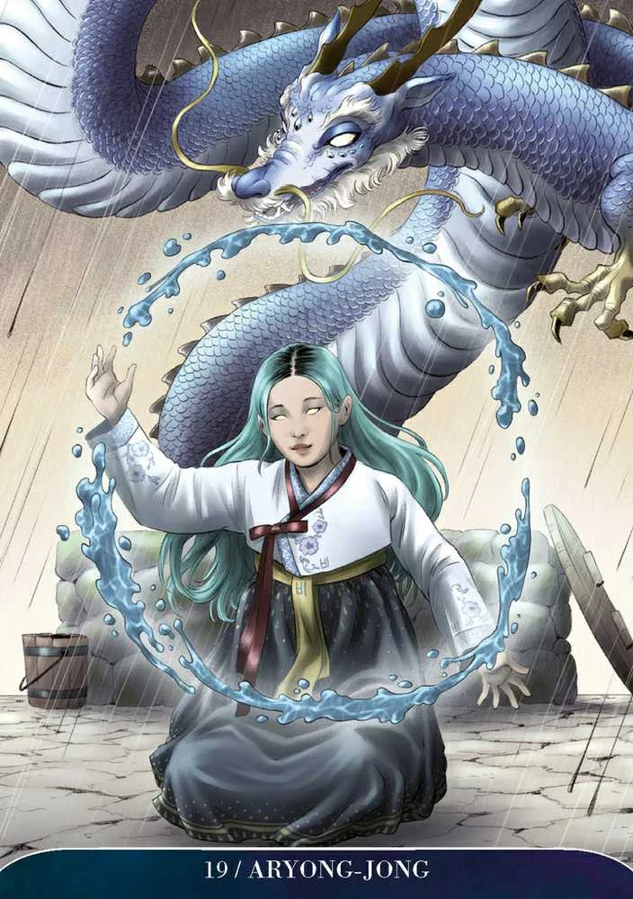 Lo Scarabeo Inspirational Goddesses Oracle Kortos